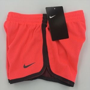 Nike Girls Athletic Shorts